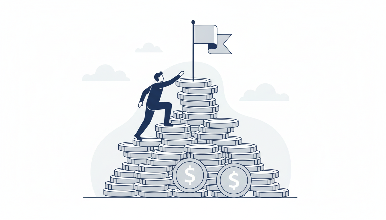 Finanzielle Freiheit erreichen: Sparen mit Sinn und bewusster Geldanlage