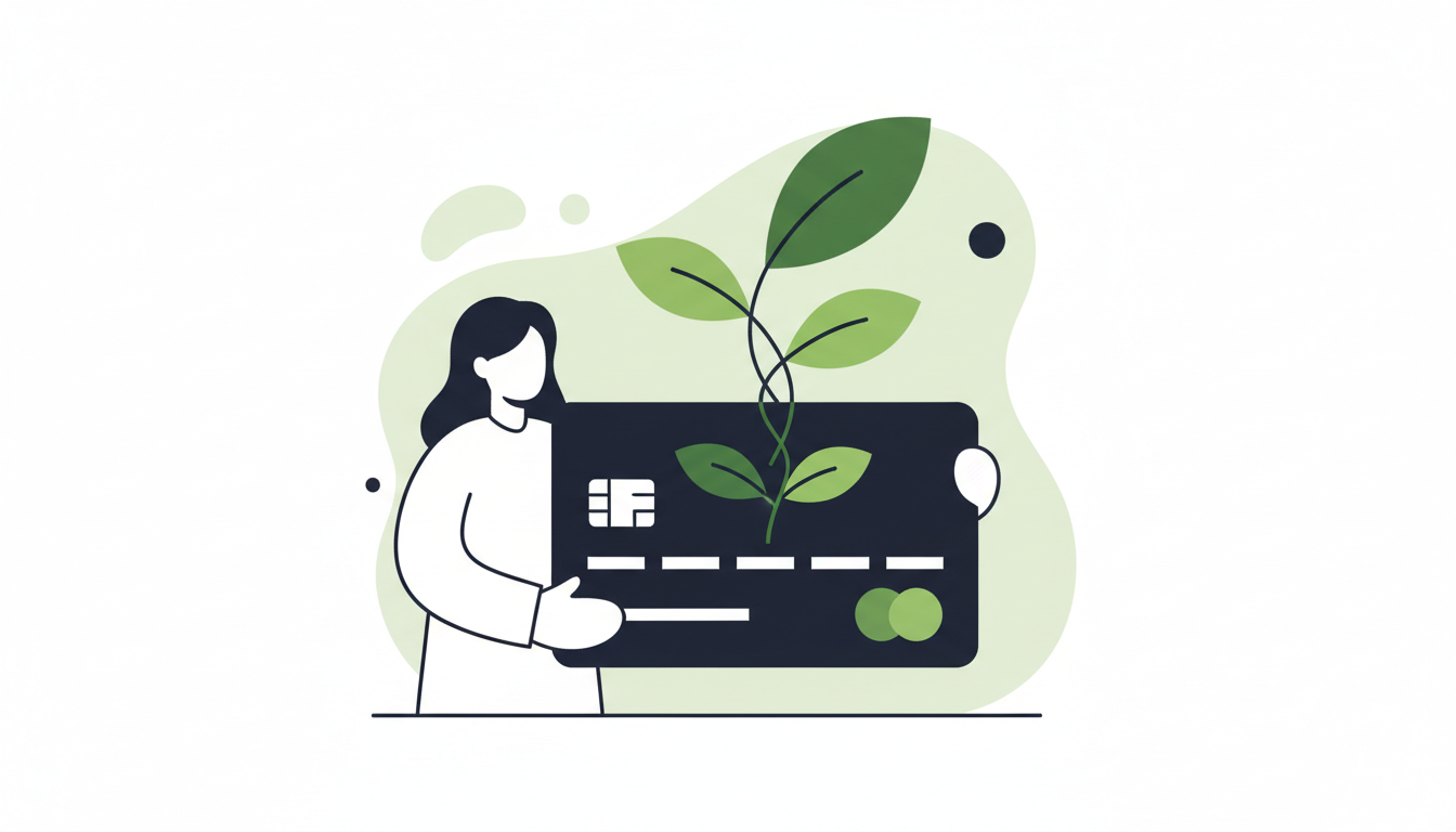 Kreditkarte mit Cashback: Sinnvolle Rewards für nachhaltigen Konsum