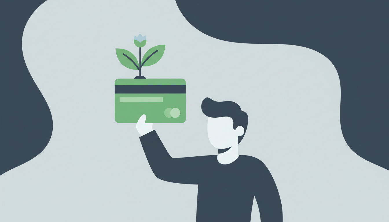 Kreditkarte nachhaltig: Dein grüner Begleiter im Alltag